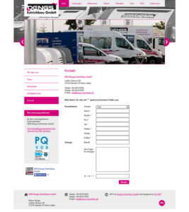 Dengs Estrichbau GmbH