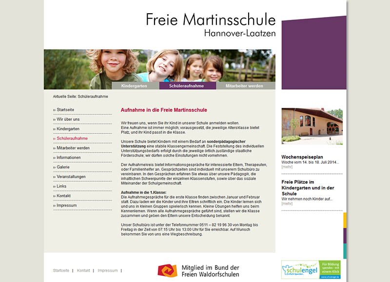 Freie Martinsschule