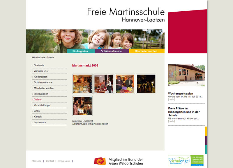 Freie Martinsschule