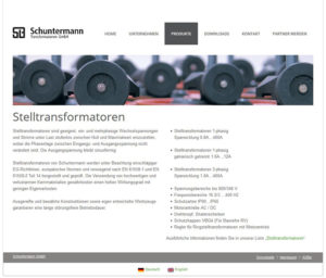 Schuntermann Transformatoren GmbH