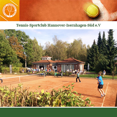 Tennis-Sportclub Hannover-Isernhagen-Süd