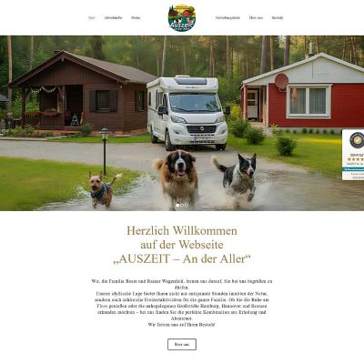 Auszeit Aller